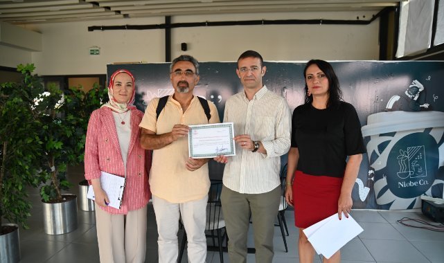 Manisa Büyükşehir Belediyesi “Sağlıklı İşyeri” Sertifikasını Aldı