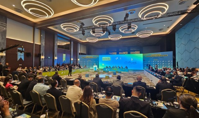 Manisa Büyükşehir Belediyesi UCLG-MEWA Yenilikçilik ve Gıda Sistemleri Forumu’nda Yer Aldı