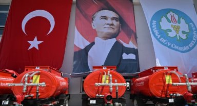 Manisa Büyükşehir Yangınlara İlk Müdahaleyi Güçlendiriyor
