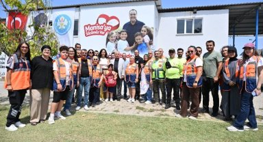  Manisa'da 17 Ağustos İçin Afet Tatbikatı