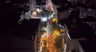 Manisa’da 30 Ağustos coşkusu gün boyu sürecek