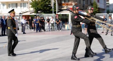 Manisa’da 30 Ağustos Zafer Bayramı Coşkusu