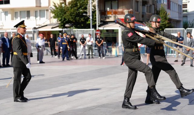 Manisa’da 30 Ağustos Zafer Bayramı Coşkusu