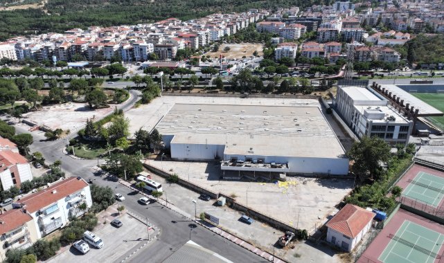 Manisa’nın Yeni Yaşam Projesi İçin İhale 5 Ağustos’ta