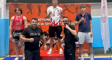 Manisalı Muaythai Sporcularından 4 Madalya