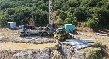 MASKİ’den Manisa’nın içme suyuna saniyede 400 litrelik takviye