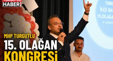 MHP Turgutlu'da Yunus Oğan Dönemi