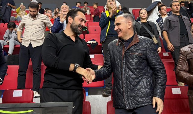 Mücahit Arınç'tan Manisa Basket Açıklaması