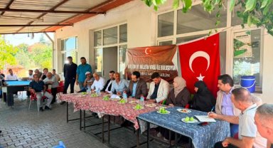 Mücahit Arınç’tan Manisa’da Yoğun Tempo