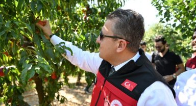 Sağlık Profesyonelleri Organik Tarımı Yerinde İnceledi