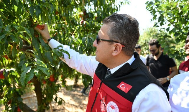 Sağlık Profesyonelleri Organik Tarımı Yerinde İnceledi
