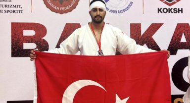SAKATLANDI, VAZGEÇMEDİ, MADALYAYI KAZANDI