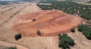 Salihli Kemer Mahallesi’ne çok amaçlı gölet