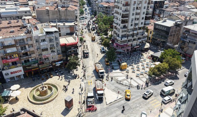 Şehir Merkezinde 25 Yıllık Soruna Neşter Vuruldu