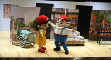 Turgut ve Lulu mahalle mahalle çocuklarla buluşacak