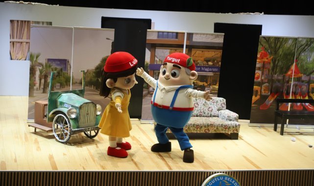 Turgut ve Lulu mahalle mahalle çocuklarla buluşacak