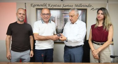 Turgutlu Belediyespor’dan Taraftara Yeni Projeler