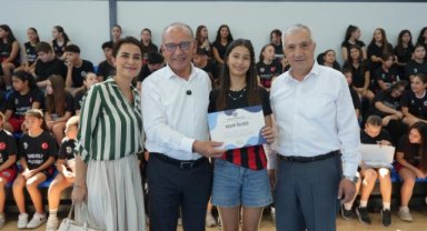 Turgutlu’da 2 Bin Çocuk Spor ve Sanatla Buluştu