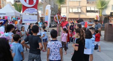 Turgutlu’da Dünya Barış Günü çocuklarla kutlanacak