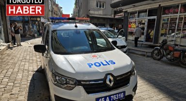 Turgutlu’da eşini boğmaya çalışan koca gözaltına alındı