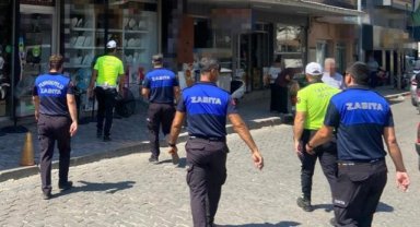 Turgutlu’da Kaldırım ve Yol İşgallerine Denetim