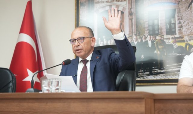 Turgutlu Meclisi 7 Maddeyi Karara Bağladı