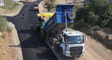 Turgutlu’nun Kırsal Mahallelerinde Ulaşım Konforu Artıyor