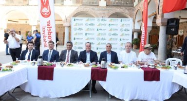 Üzümün Başkentinde Bağbozumu Şenlikleri Başlıyor