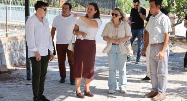 Yuntdağı Fıstığı Hasat Şenliği için hazırlıklar sürüyor