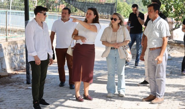 Yuntdağı Fıstığı Hasat Şenliği için hazırlıklar sürüyor