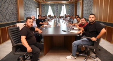 Yuntdağı Fıstığı İçin Hasat Şenliği Düzenlenecek