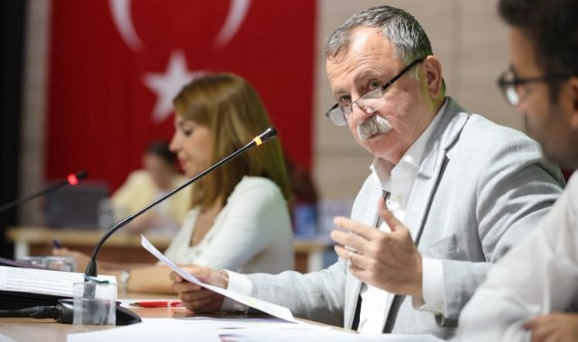 YUNUSEMRE BELEDİYESİ AĞUSTOS AYI MECLİSİ TOPLANDI