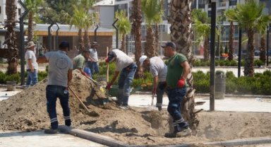 YUNUSEMRE’DEN MURADİYE’YE NEFES OLACAK ÇALIŞMA