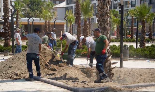 YUNUSEMRE’DEN MURADİYE’YE NEFES OLACAK ÇALIŞMA