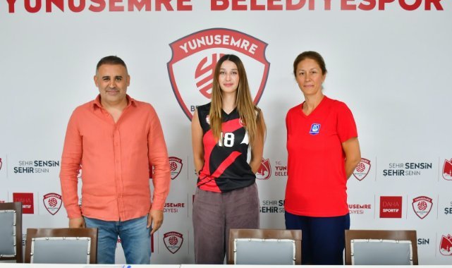 YUNUSEMRE'YE PLAY OFF TECRÜBELİ PASÖR ÇAPRAZI: BİRGÜL KINDIR