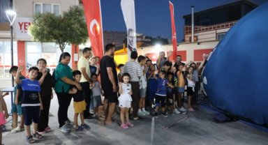 Yunusemreli Çocuklar Uzayın Gizemini Keşfediyor