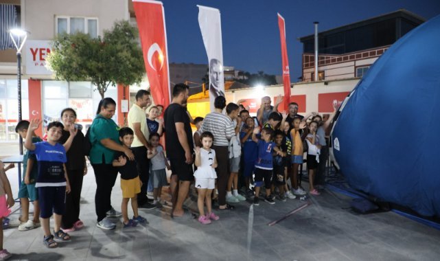 Yunusemreli Çocuklar Uzayın Gizemini Keşfediyor