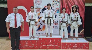 Yunusemreli Judoculardan Üç Türkiye Derecesi