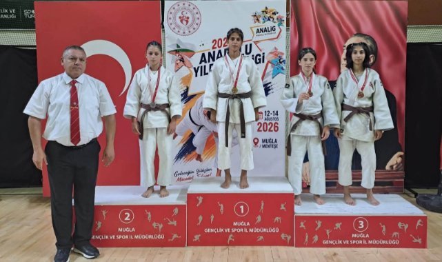 Yunusemreli Judoculardan Üç Türkiye Derecesi