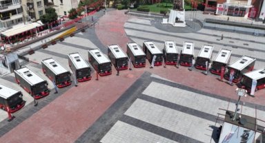 300 Numaralı Yeni Otobüs Hattı 7 Eylül’de Seferlere Başlıyor