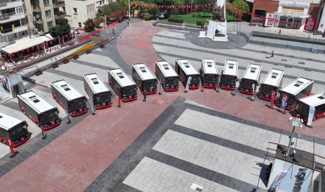 300 Numaralı Yeni Otobüs Hattı 7 Eylül’de Seferlere Başlıyor