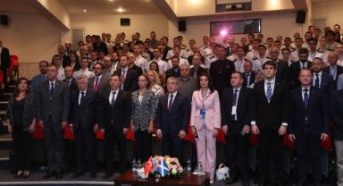 6. Global Maritime Congress DEÜ ev sahipliğinde başladı