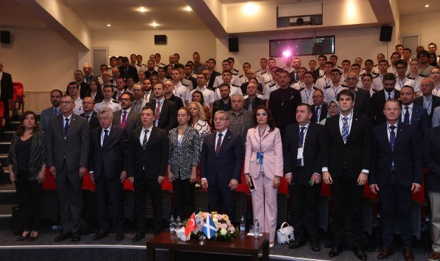 6. Global Maritime Congress DEÜ ev sahipliğinde başladı