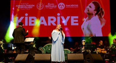 Ahmetli’de Kurtuluşun 104. Yılında Kibariye Coşkusu