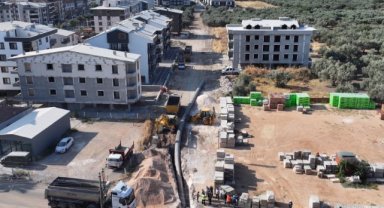 Akhisar’ın içme suyu altyapısına 45 milyon liralık yatırım