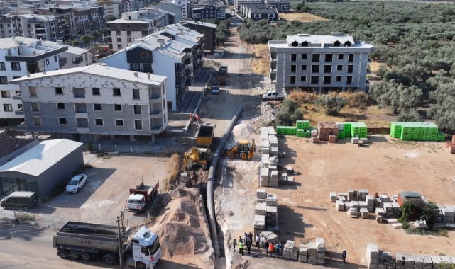 Akhisar’ın içme suyu altyapısına 45 milyon liralık yatırım