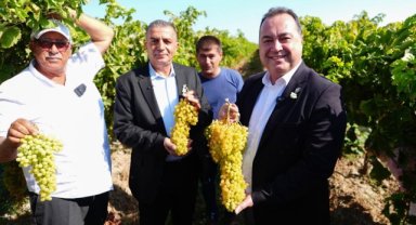 BAĞ BOZUMU ŞENLİĞİ MANİSALILARDAN TAM NOT ALDI