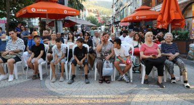 Bağ Bozumu Şenliği’nde Gastronomi ve Turizm Konuşuldu