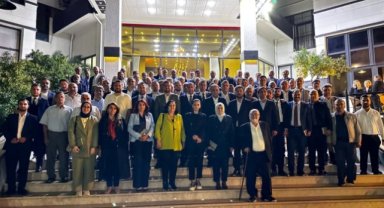 Baybatur’dan AK Parti teşkilatına “daha aktif çalışma” çağrısı