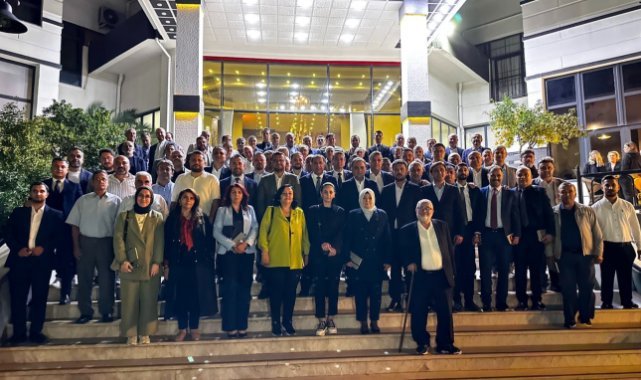 Baybatur’dan AK Parti teşkilatına “daha aktif çalışma” çağrısı